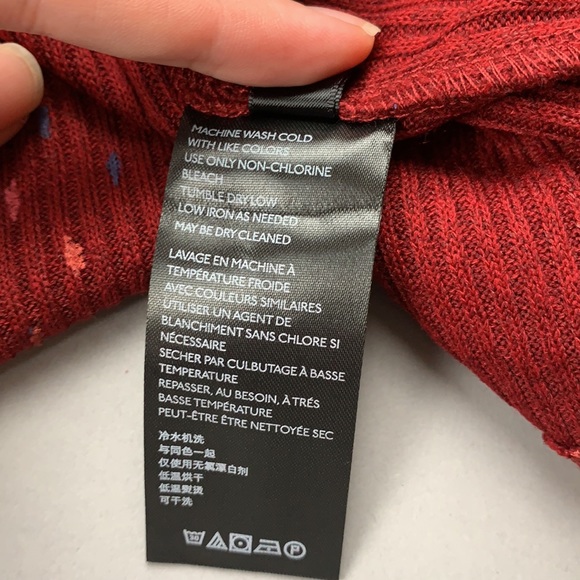 NWT Free People Mood Skirt Set in Copper Combo - Picture 13 of 15